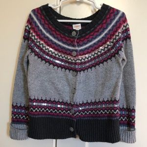 Gymboree sweater size 5-6